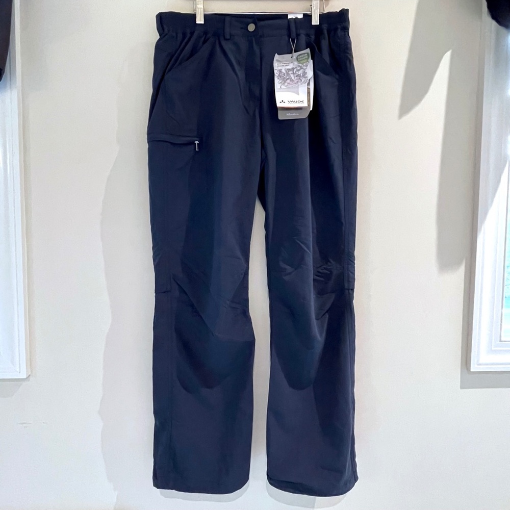 Vaude Ladies Farley Pants IV, Outdoor Trousers‎ Trekking Trousers Hiking 46/XXL